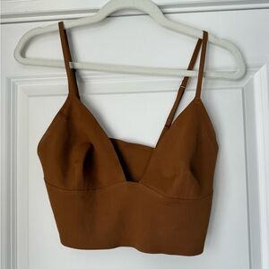 Intimately FP Sage Longline Bralette